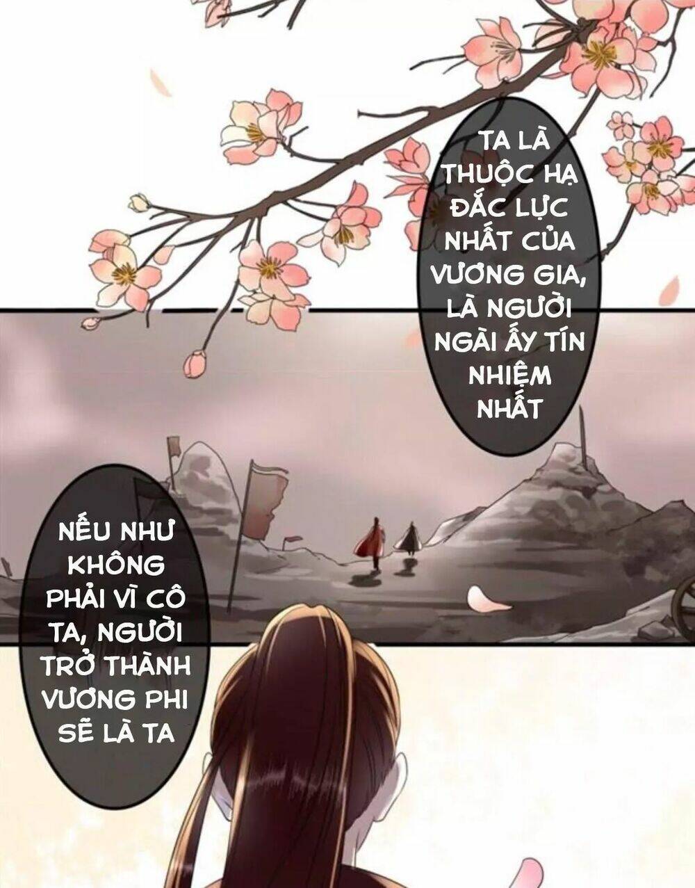 Sủng Phi Của Vương Chapter 120 - Trang 2