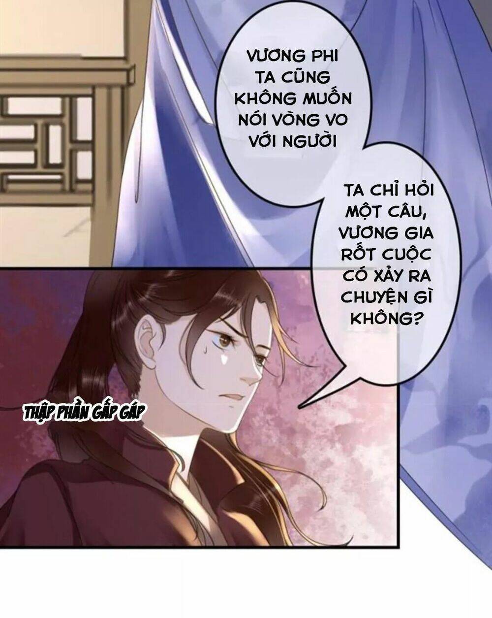 Sủng Phi Của Vương Chapter 119 - Trang 2