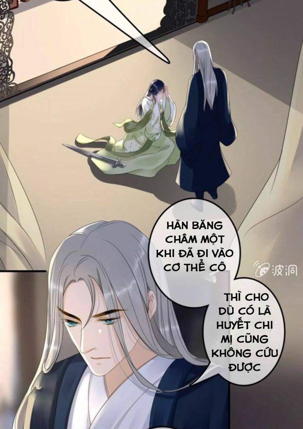 Sủng Phi Của Vương Chapter 118 - Trang 2