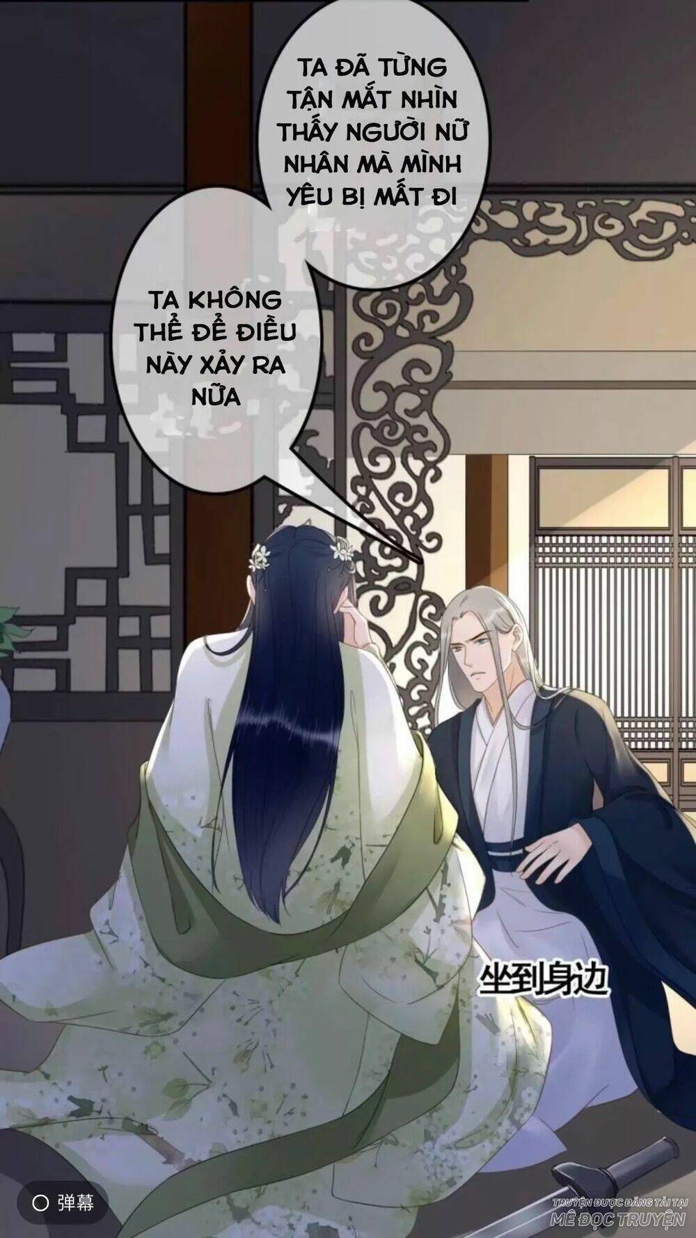 Sủng Phi Của Vương Chapter 118 - Trang 2