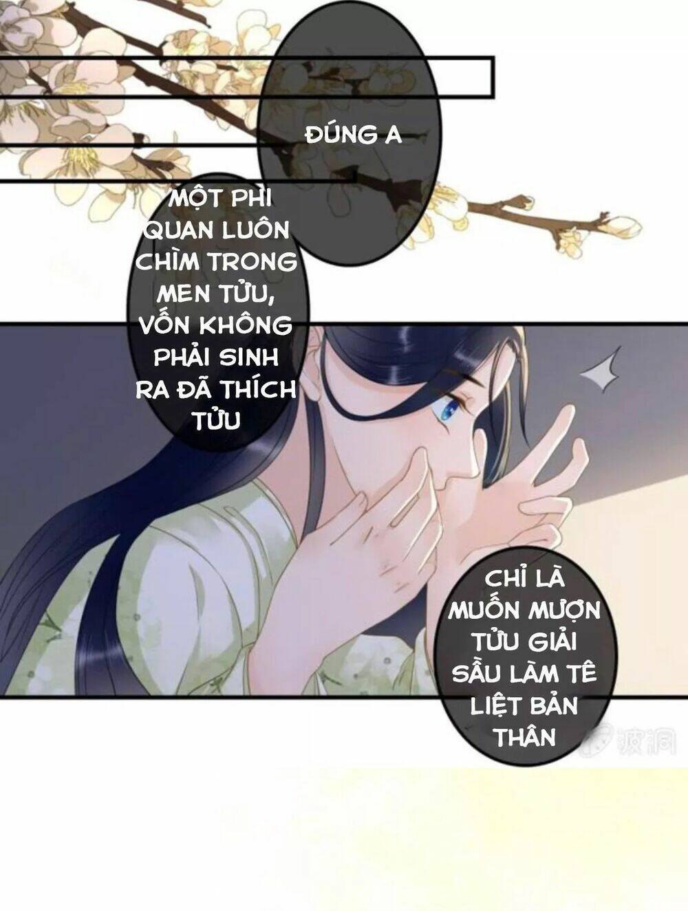 Sủng Phi Của Vương Chapter 118 - Trang 2