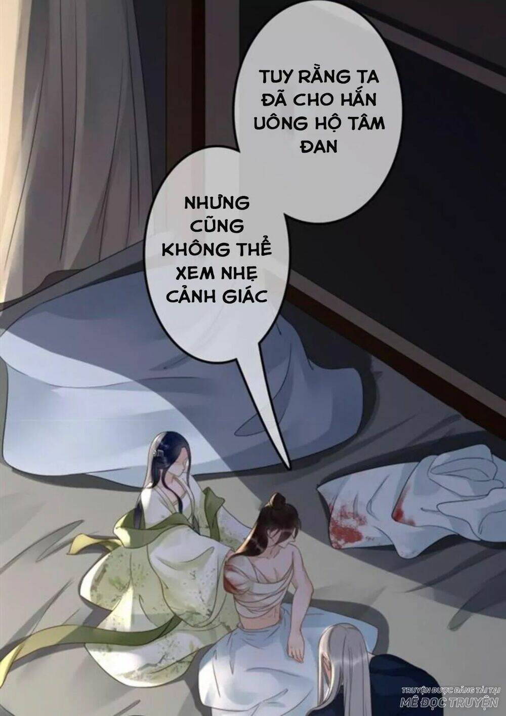 Sủng Phi Của Vương Chapter 117 - Trang 2