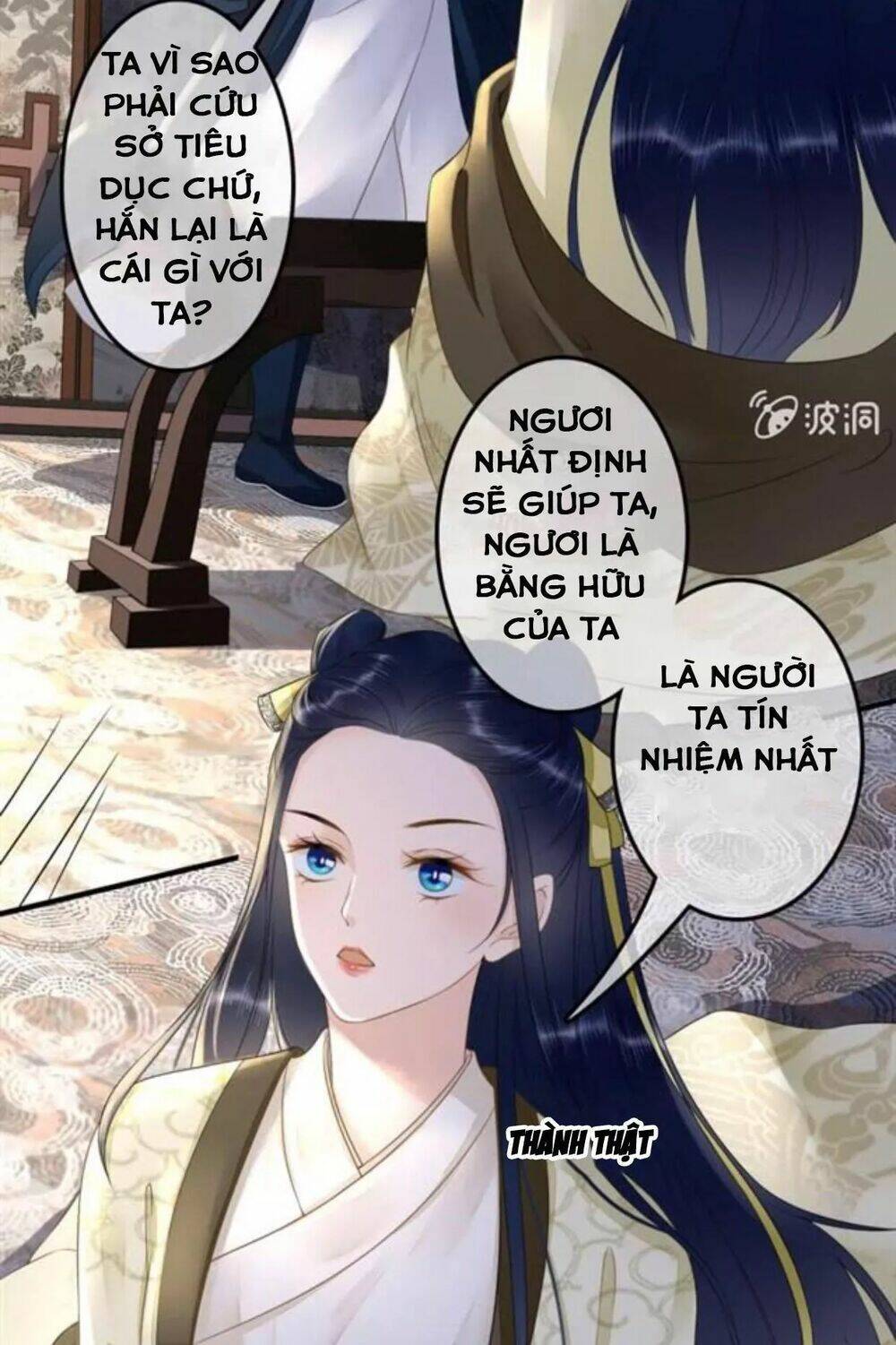 Sủng Phi Của Vương Chapter 115 - Trang 2