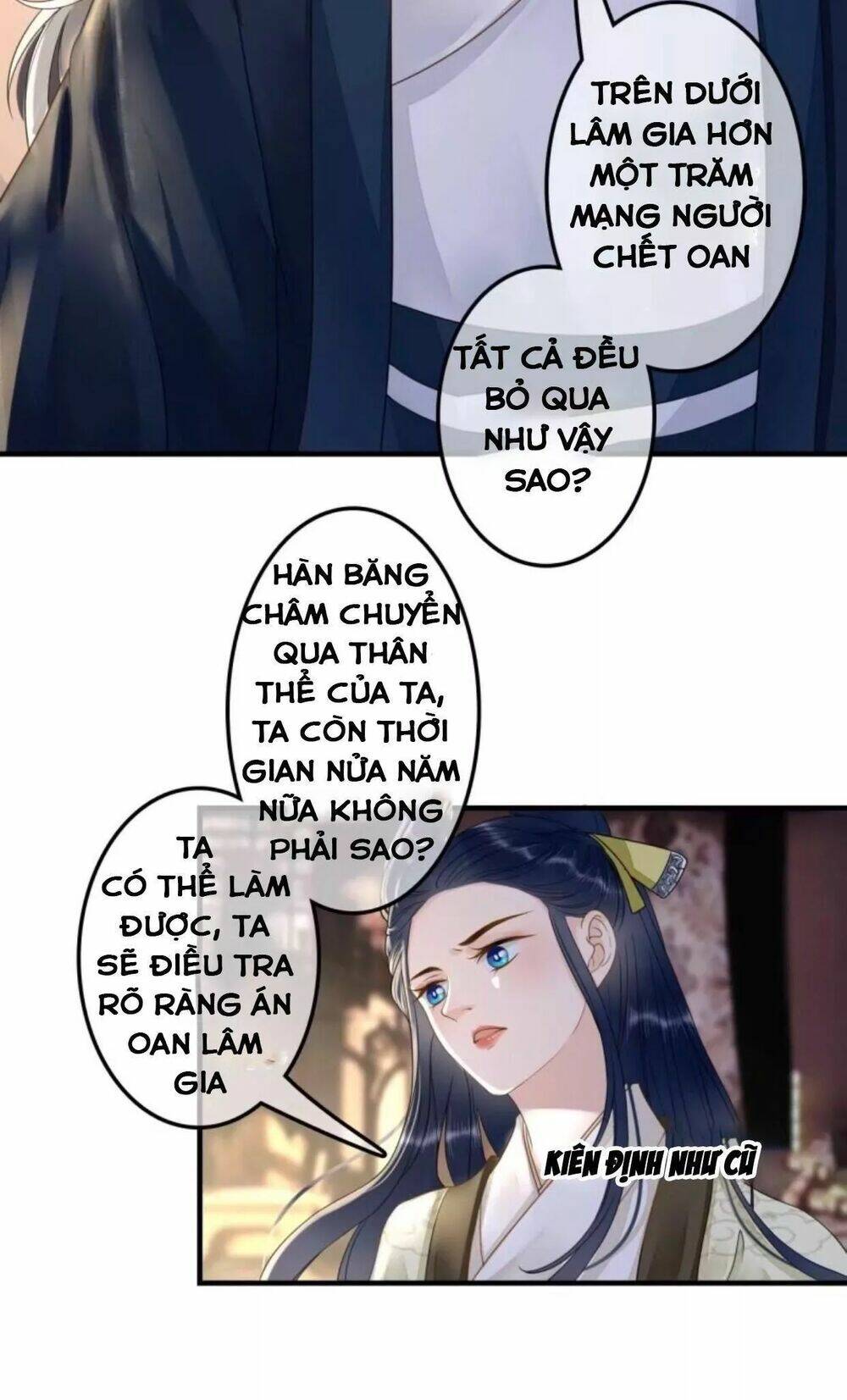 Sủng Phi Của Vương Chapter 114 - Trang 2