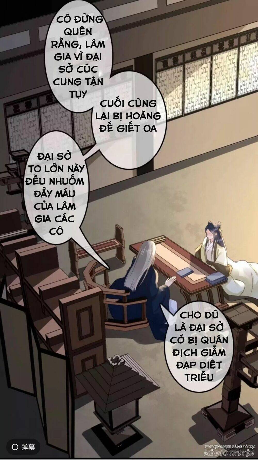 Sủng Phi Của Vương Chapter 114 - Trang 2