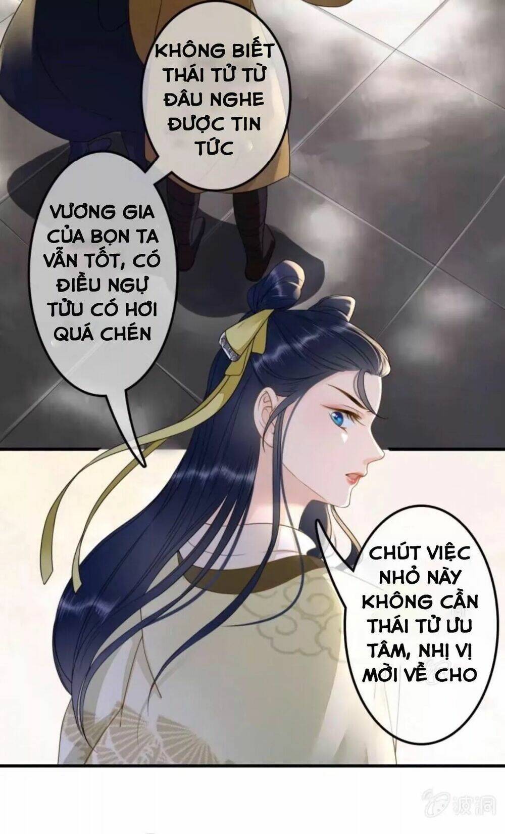 Sủng Phi Của Vương Chapter 112 - Trang 2