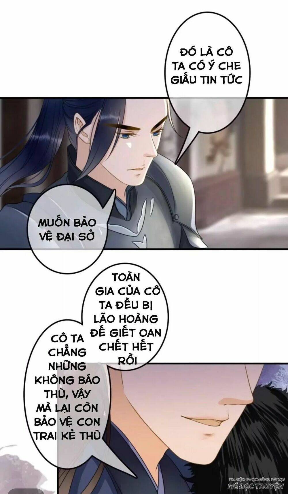 Sủng Phi Của Vương Chapter 111 - Trang 2