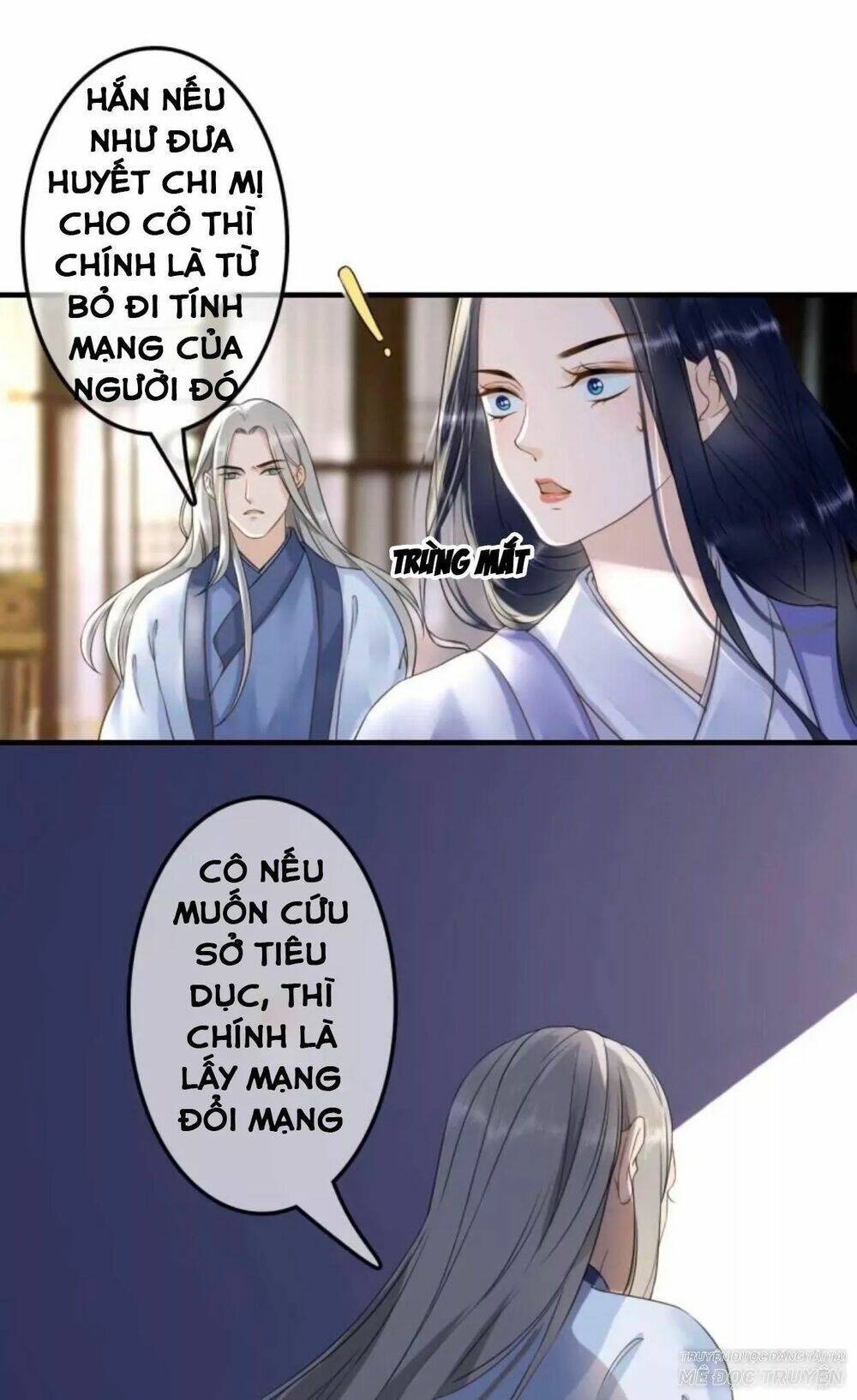 Sủng Phi Của Vương Chapter 110 - Trang 2