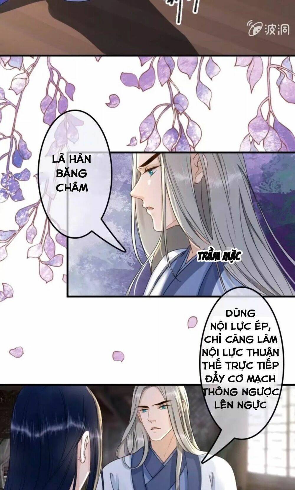 Sủng Phi Của Vương Chapter 109 - Trang 2