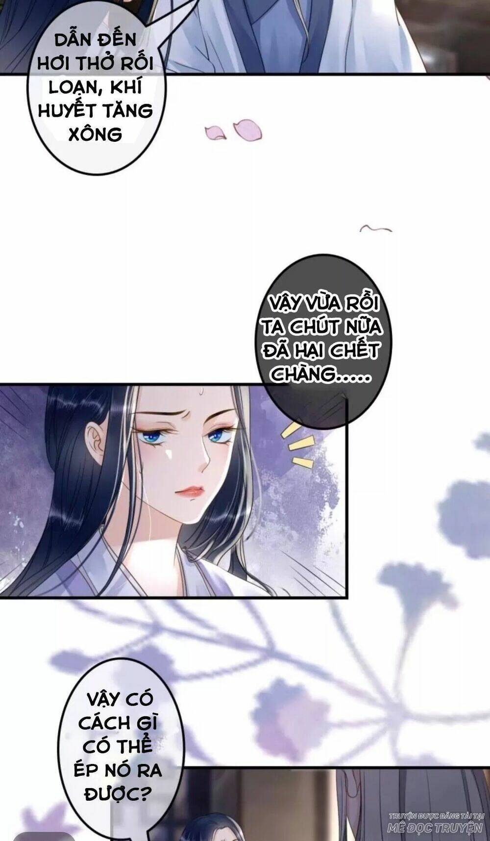 Sủng Phi Của Vương Chapter 109 - Trang 2