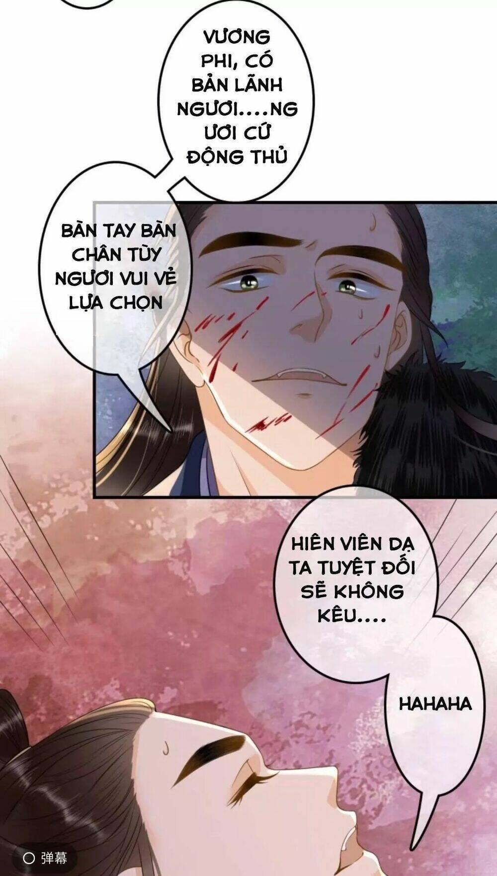 Sủng Phi Của Vương Chapter 108 - Trang 2