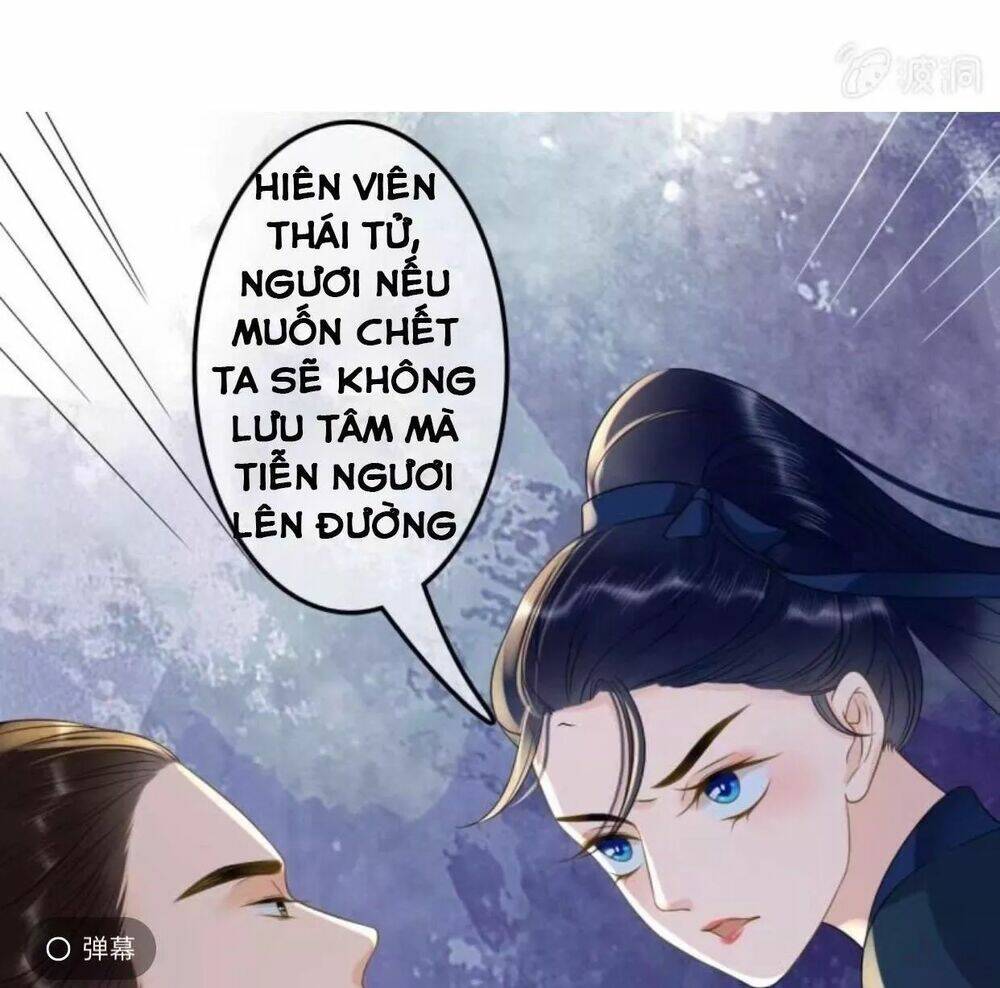 Sủng Phi Của Vương Chapter 107 - Trang 2