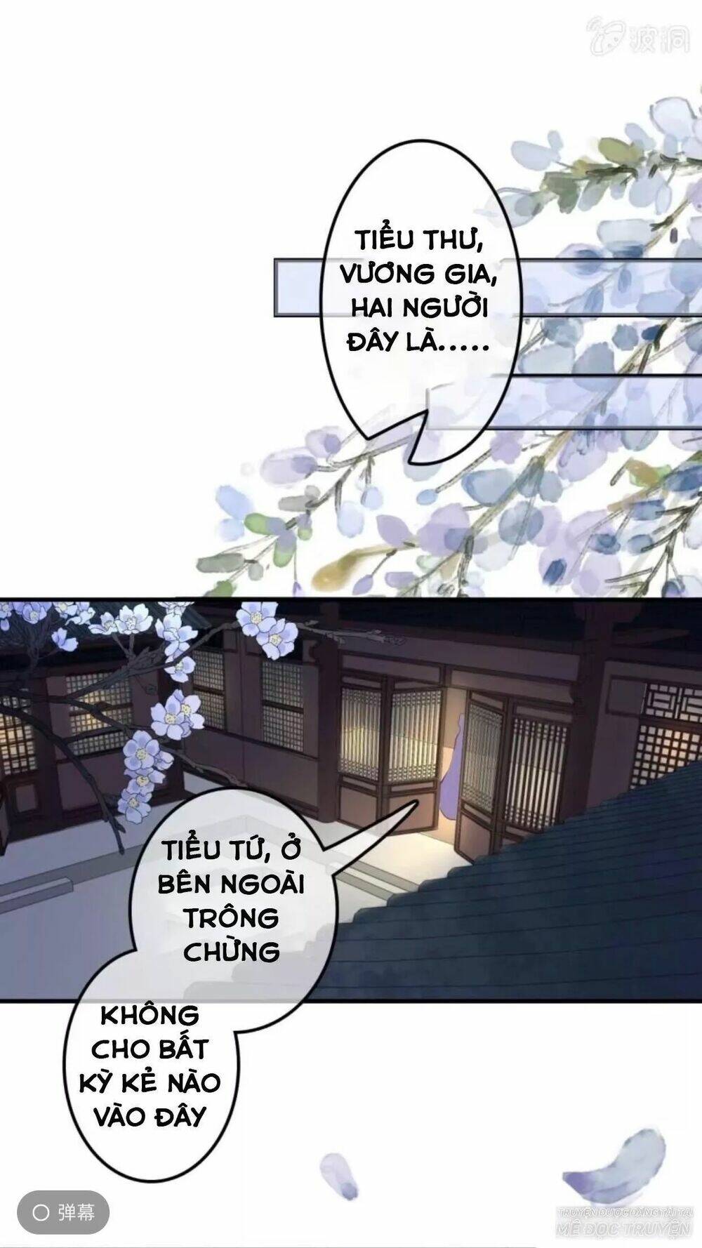 Sủng Phi Của Vương Chapter 106 - Trang 2