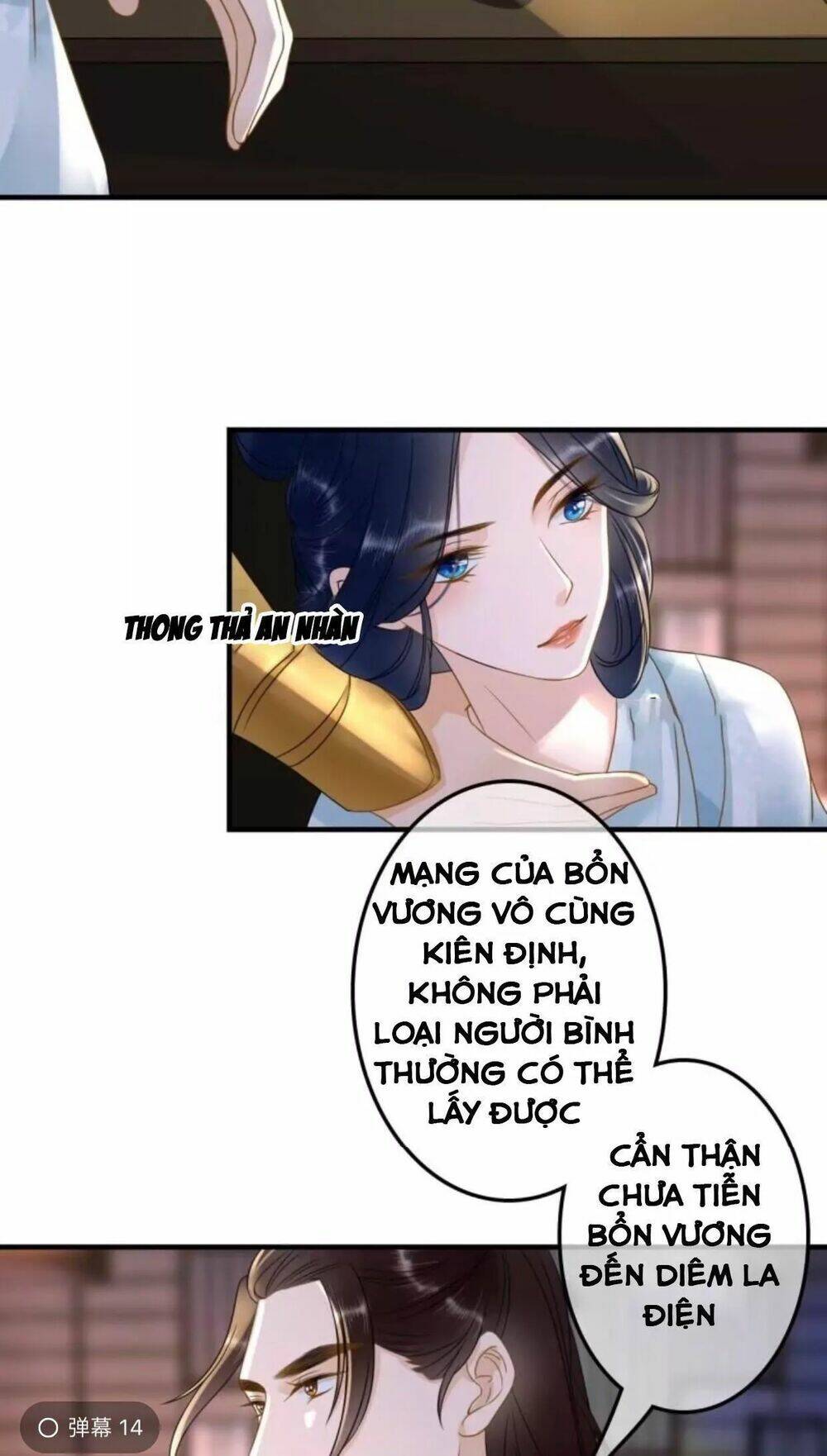 Sủng Phi Của Vương Chapter 104 - Trang 2