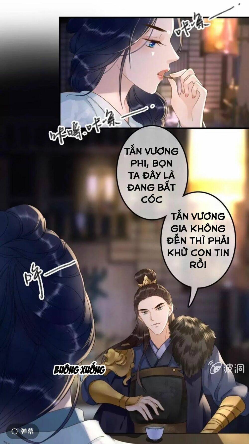 Sủng Phi Của Vương Chapter 103 - Trang 2