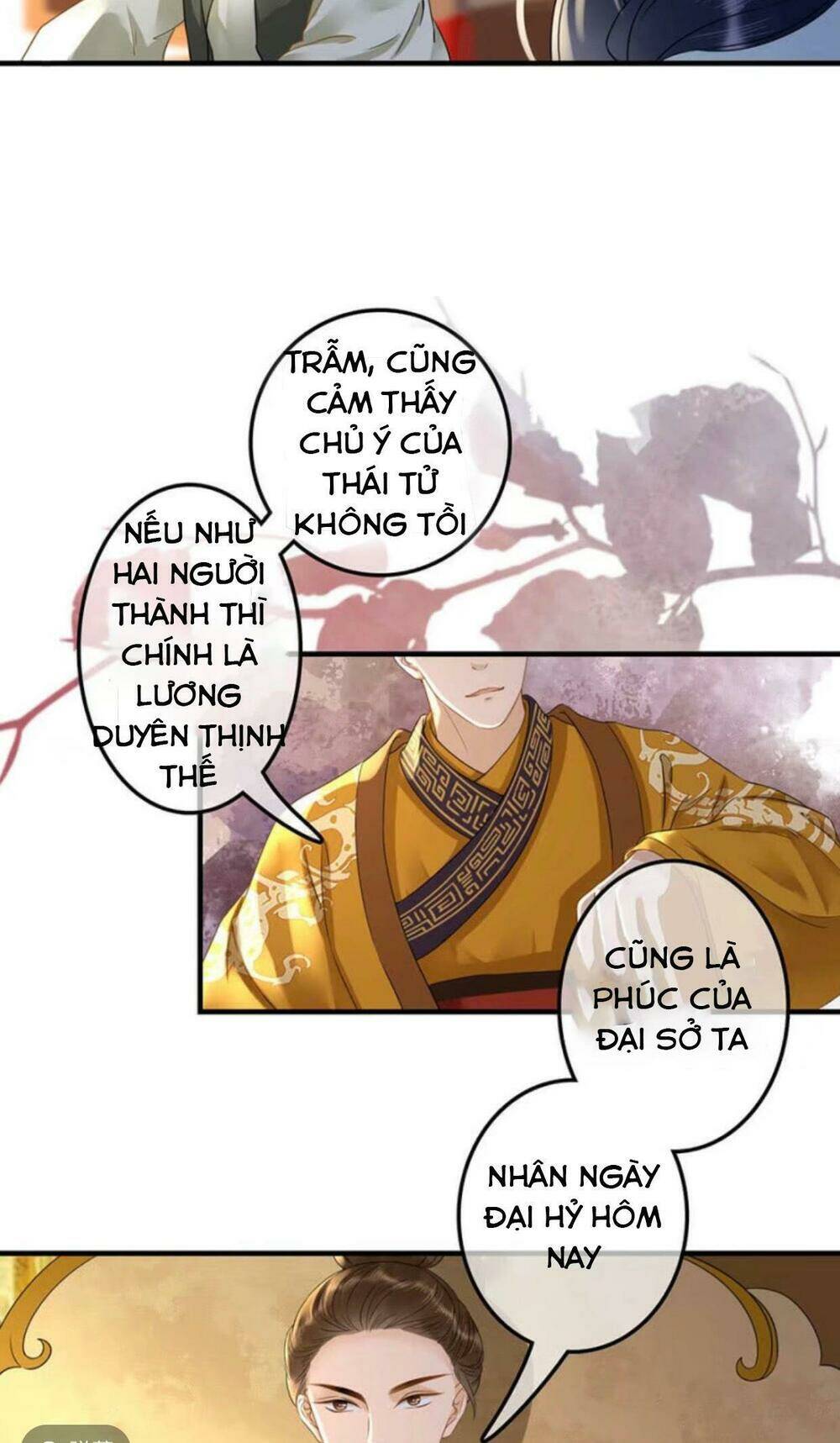 Sủng Phi Của Vương Chapter 102 - Trang 2