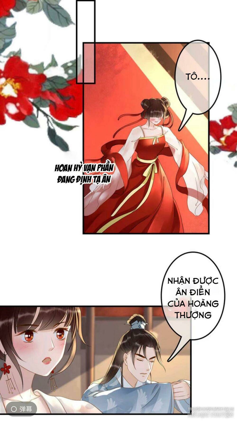 Sủng Phi Của Vương Chapter 102 - Trang 2