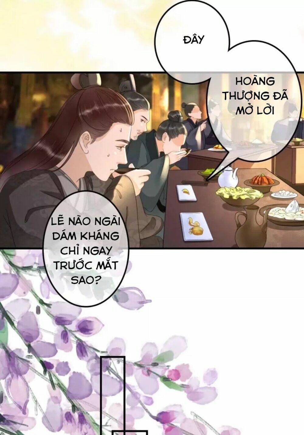 Sủng Phi Của Vương Chapter 101 - Trang 2