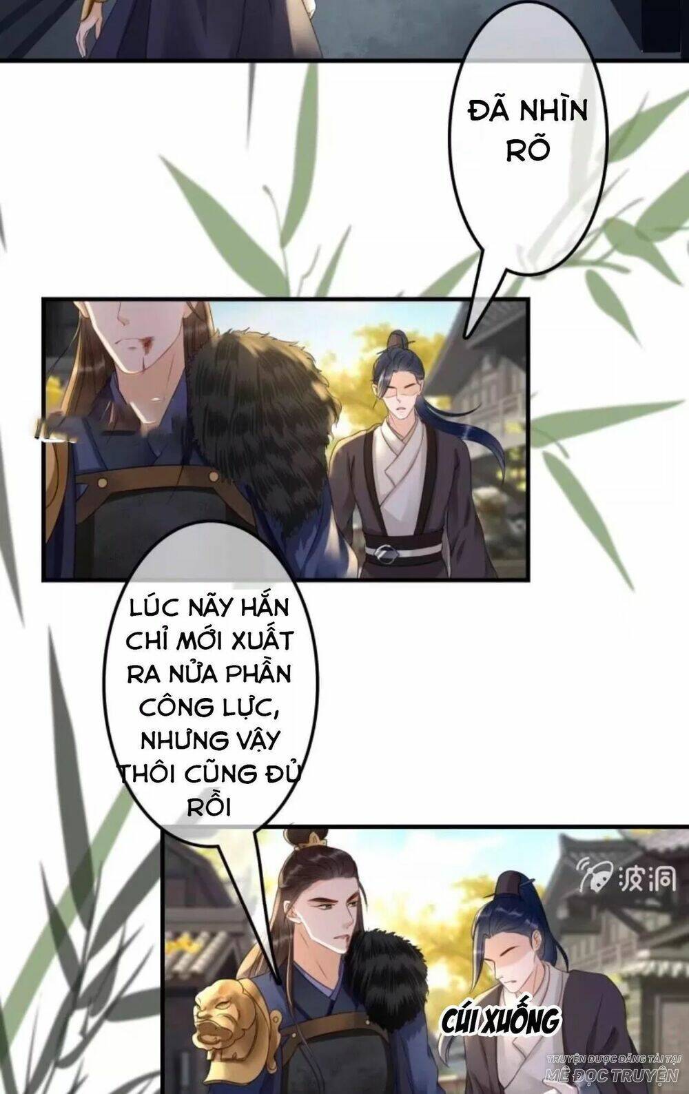 Sủng Phi Của Vương Chapter 100 - Trang 2