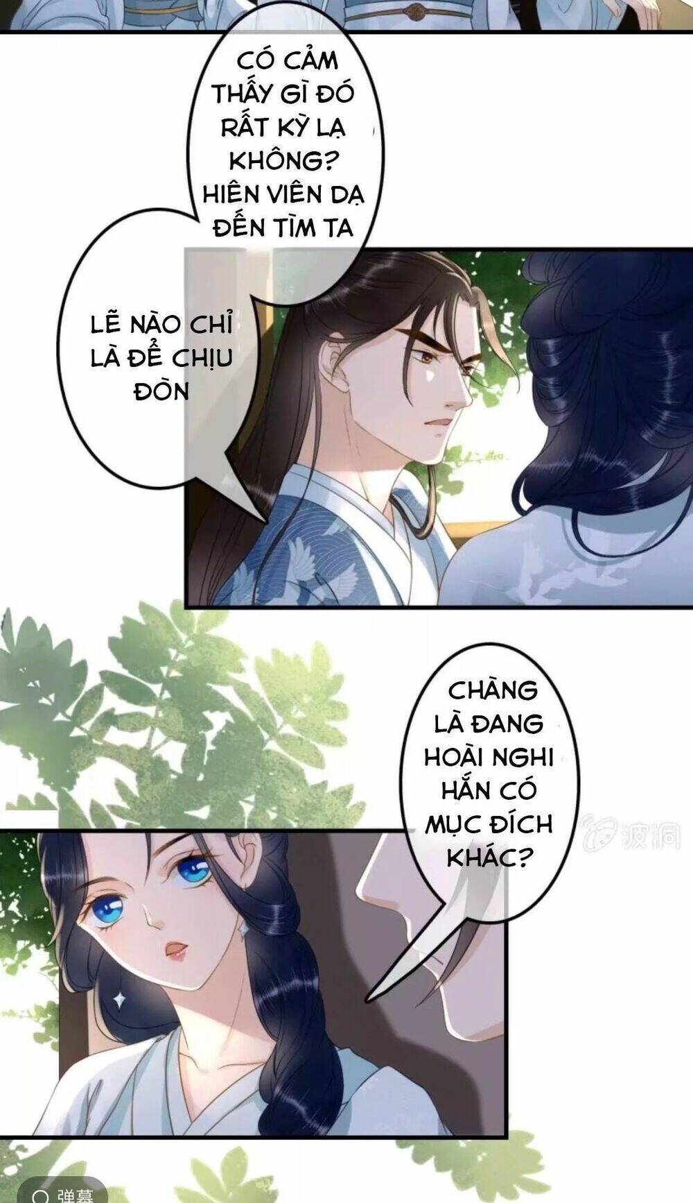 Sủng Phi Của Vương Chapter 100 - Trang 2