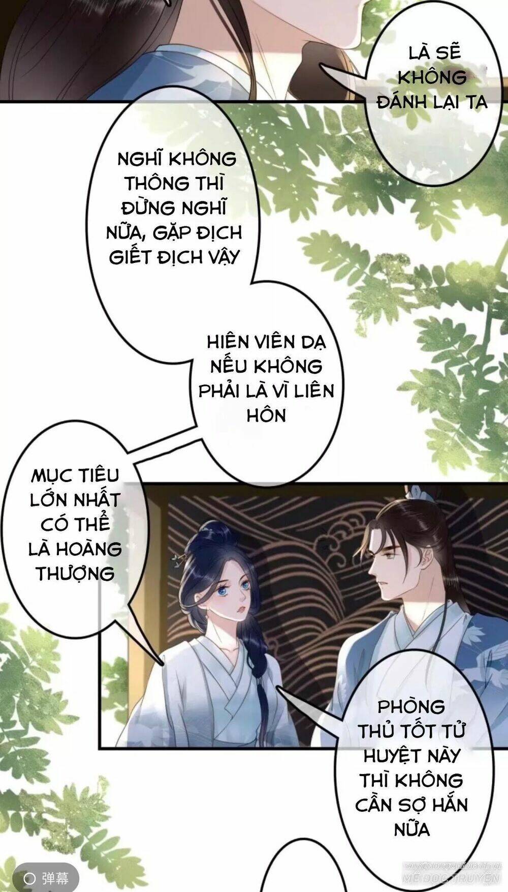 Sủng Phi Của Vương Chapter 100 - Trang 2