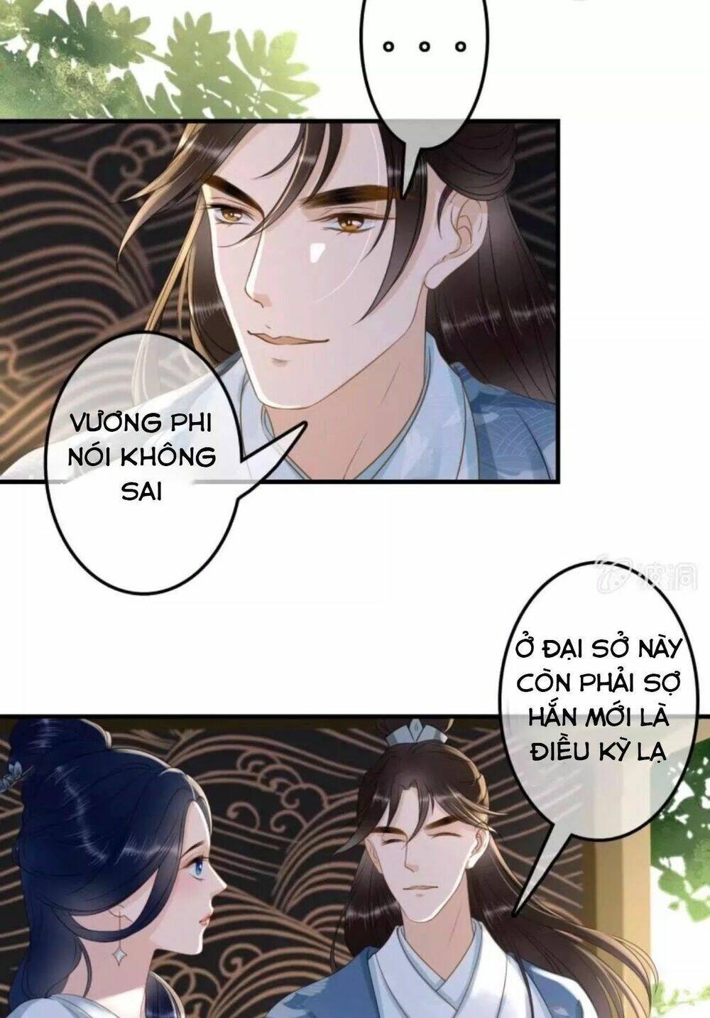 Sủng Phi Của Vương Chapter 100 - Trang 2