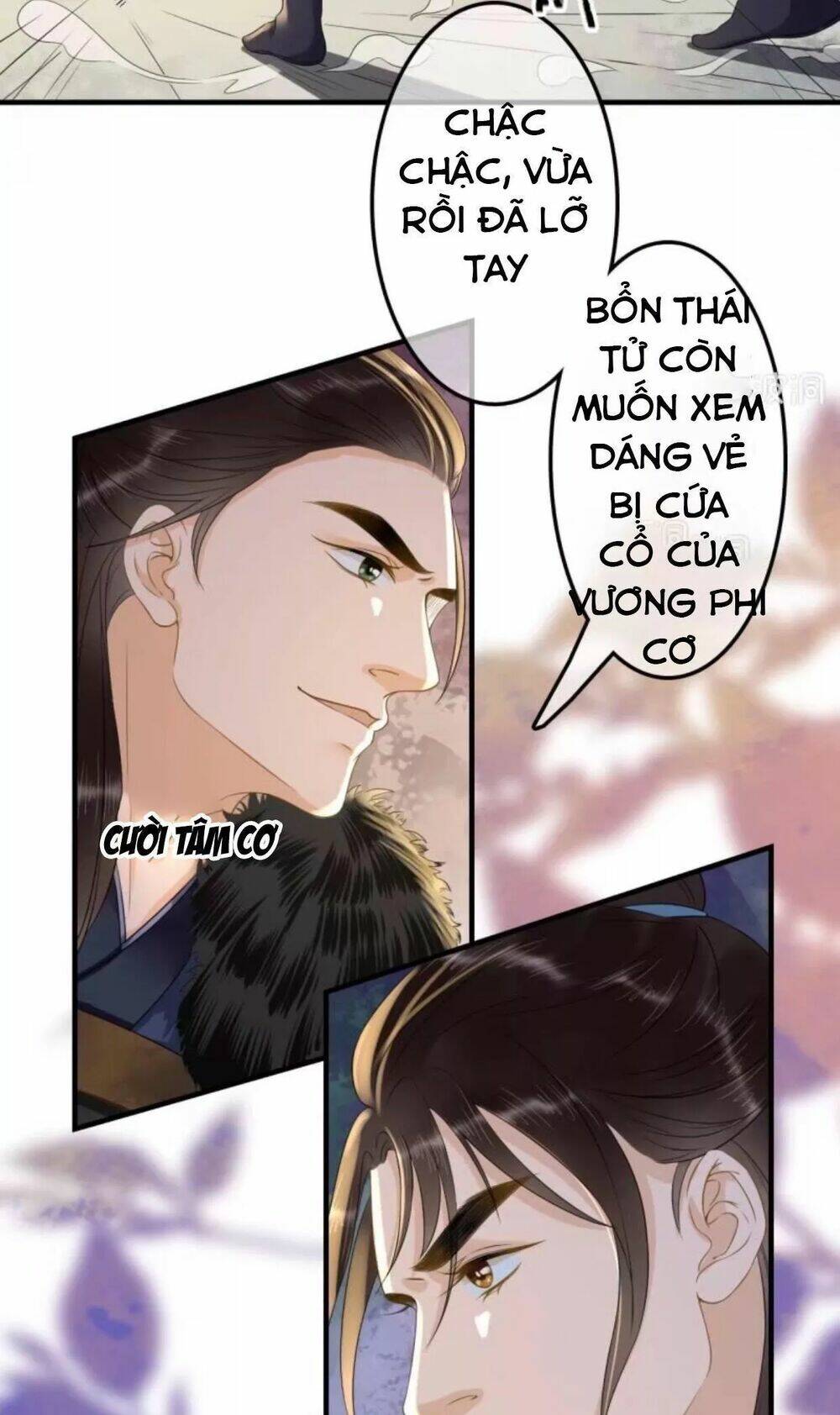 Sủng Phi Của Vương Chapter 100 - Trang 2