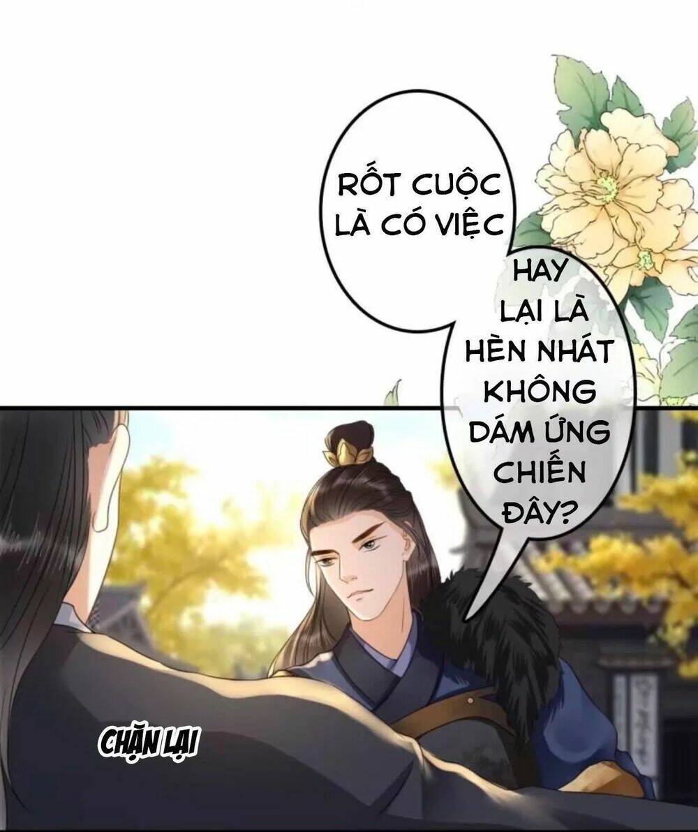 Sủng Phi Của Vương Chapter 99 - Trang 2