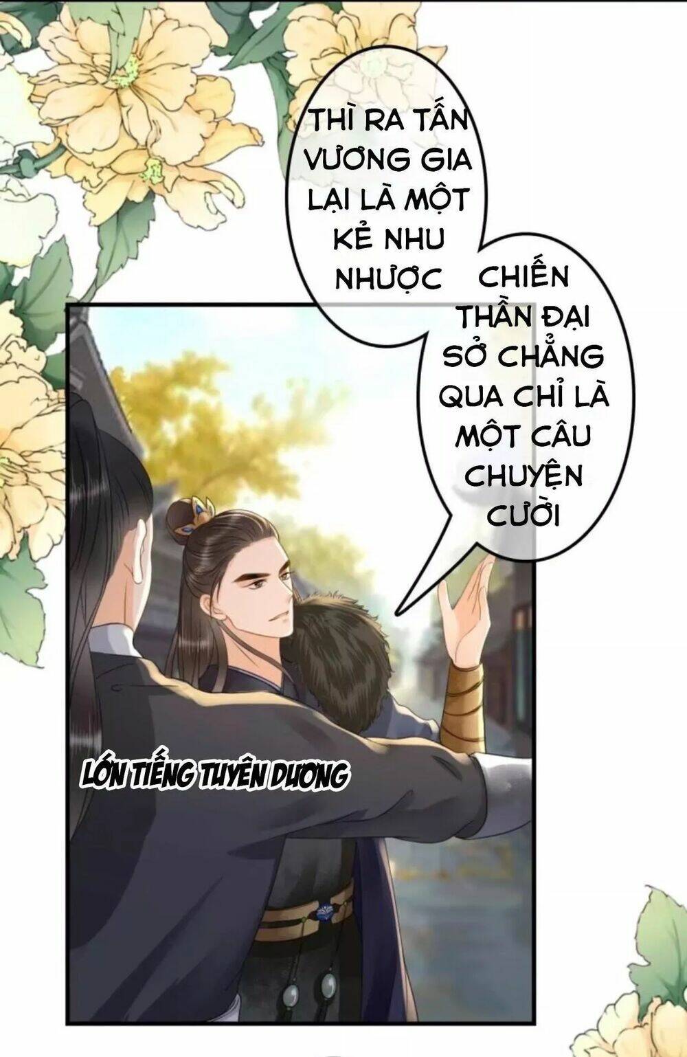 Sủng Phi Của Vương Chapter 99 - Trang 2