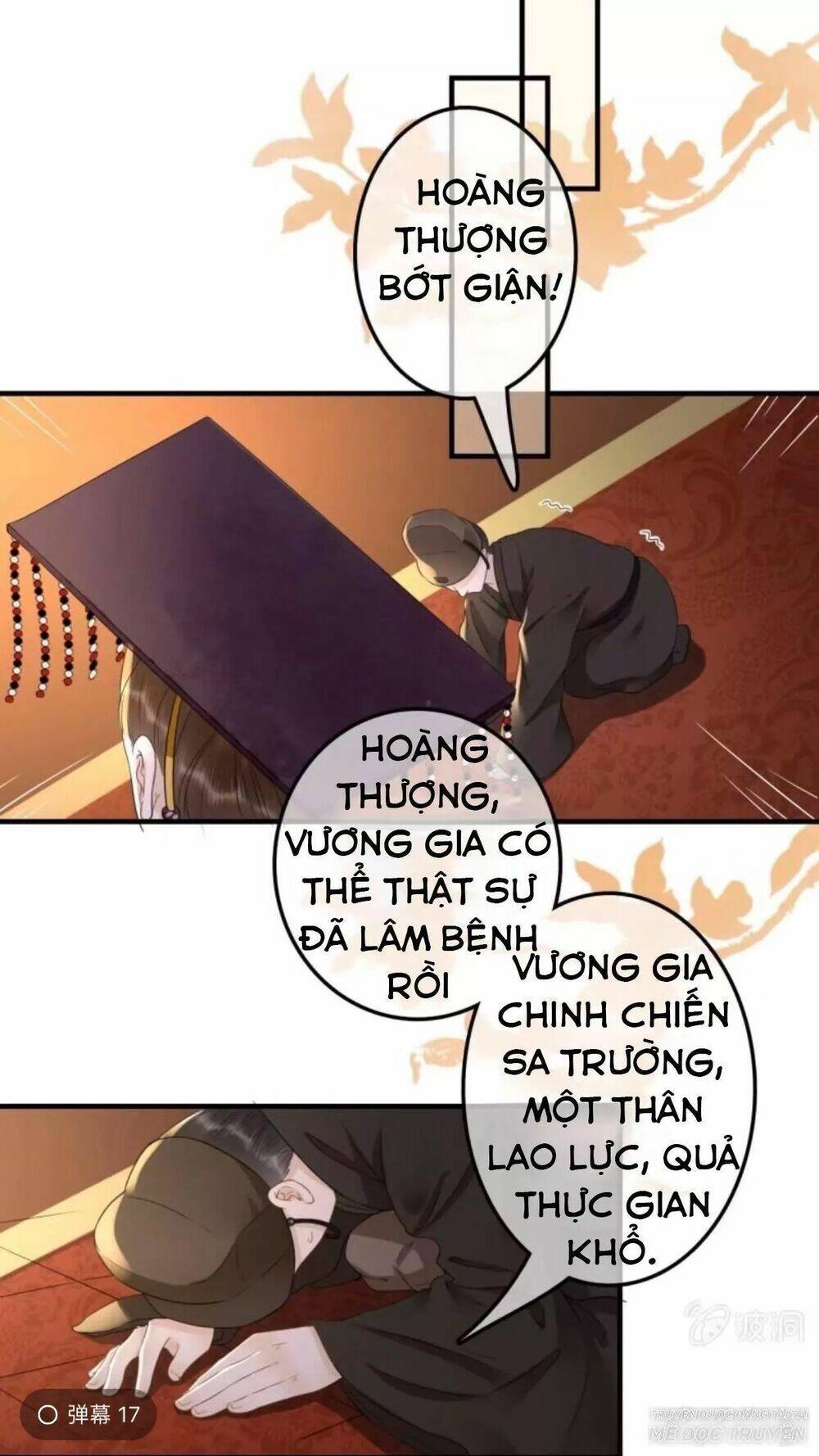 Sủng Phi Của Vương Chapter 98 - Trang 2