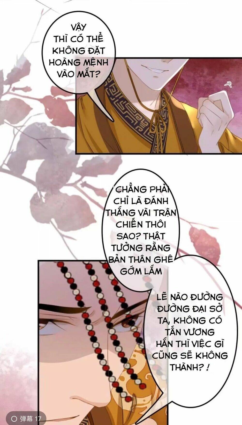 Sủng Phi Của Vương Chapter 98 - Trang 2