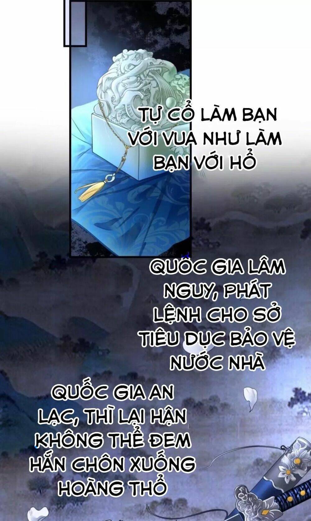 Sủng Phi Của Vương Chapter 98 - Trang 2