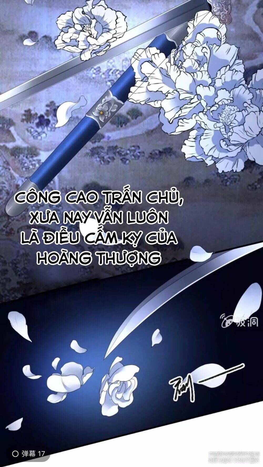 Sủng Phi Của Vương Chapter 98 - Trang 2