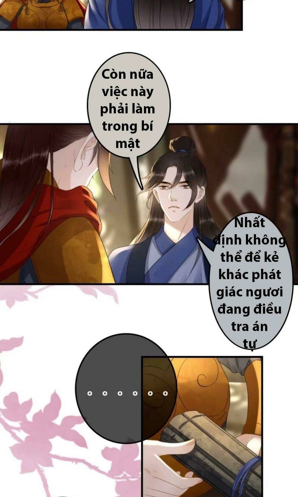 Sủng Phi Của Vương Chapter 97 - Trang 2