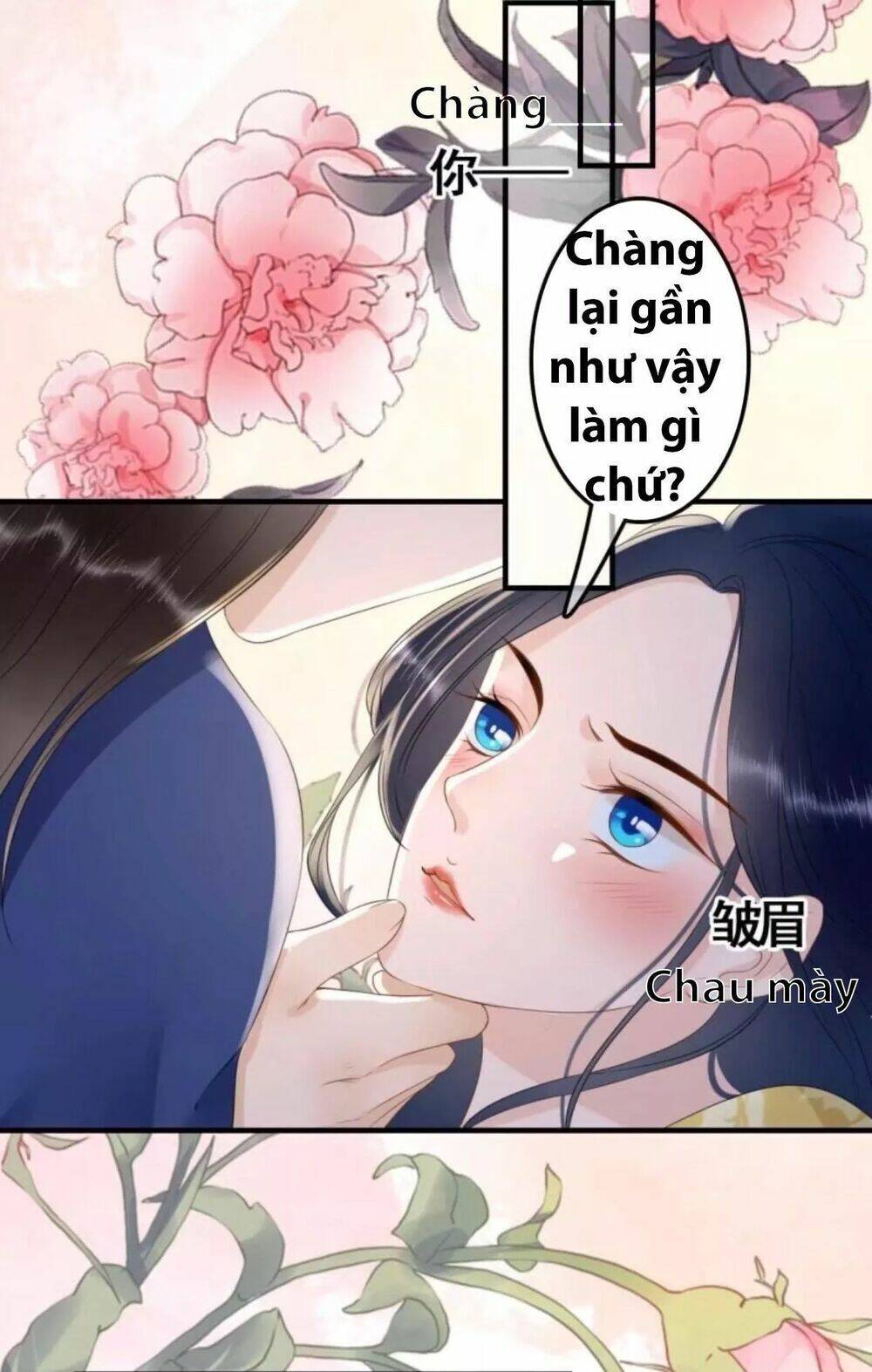 Sủng Phi Của Vương Chapter 96 - Trang 2