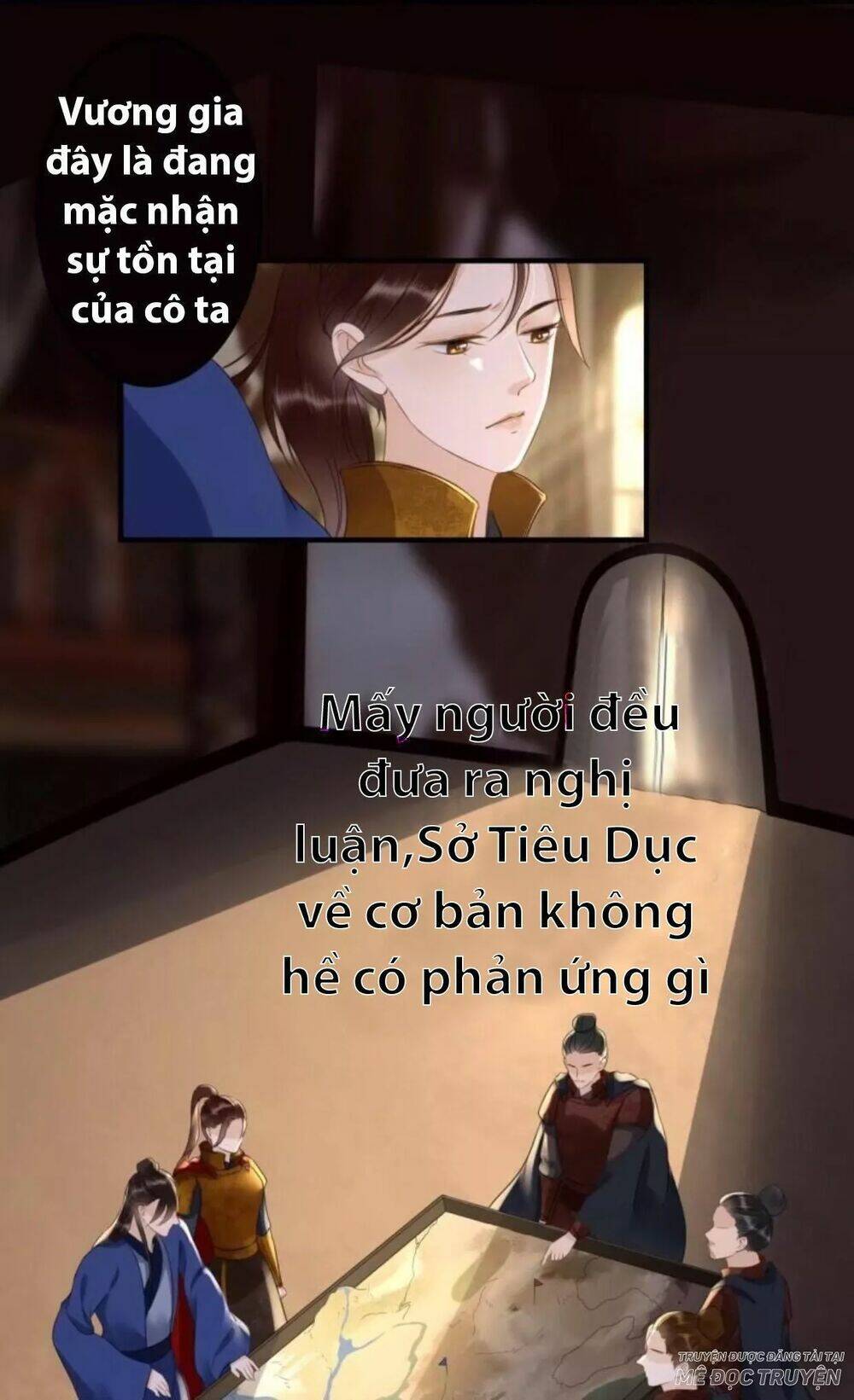 Sủng Phi Của Vương Chapter 95 - Trang 2