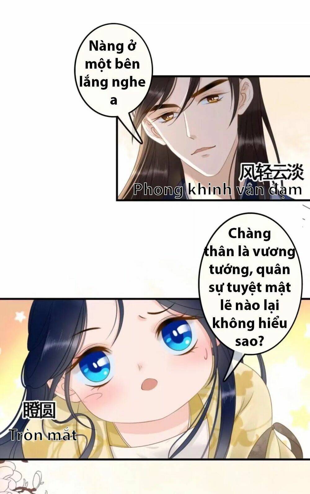 Sủng Phi Của Vương Chapter 95 - Trang 2