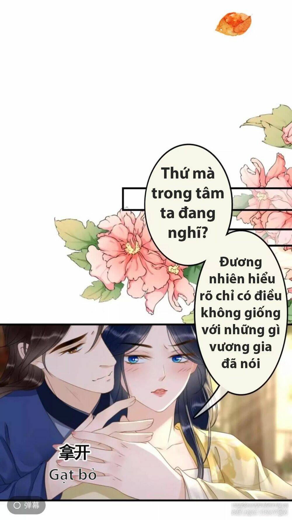 Sủng Phi Của Vương Chapter 94 - Trang 2