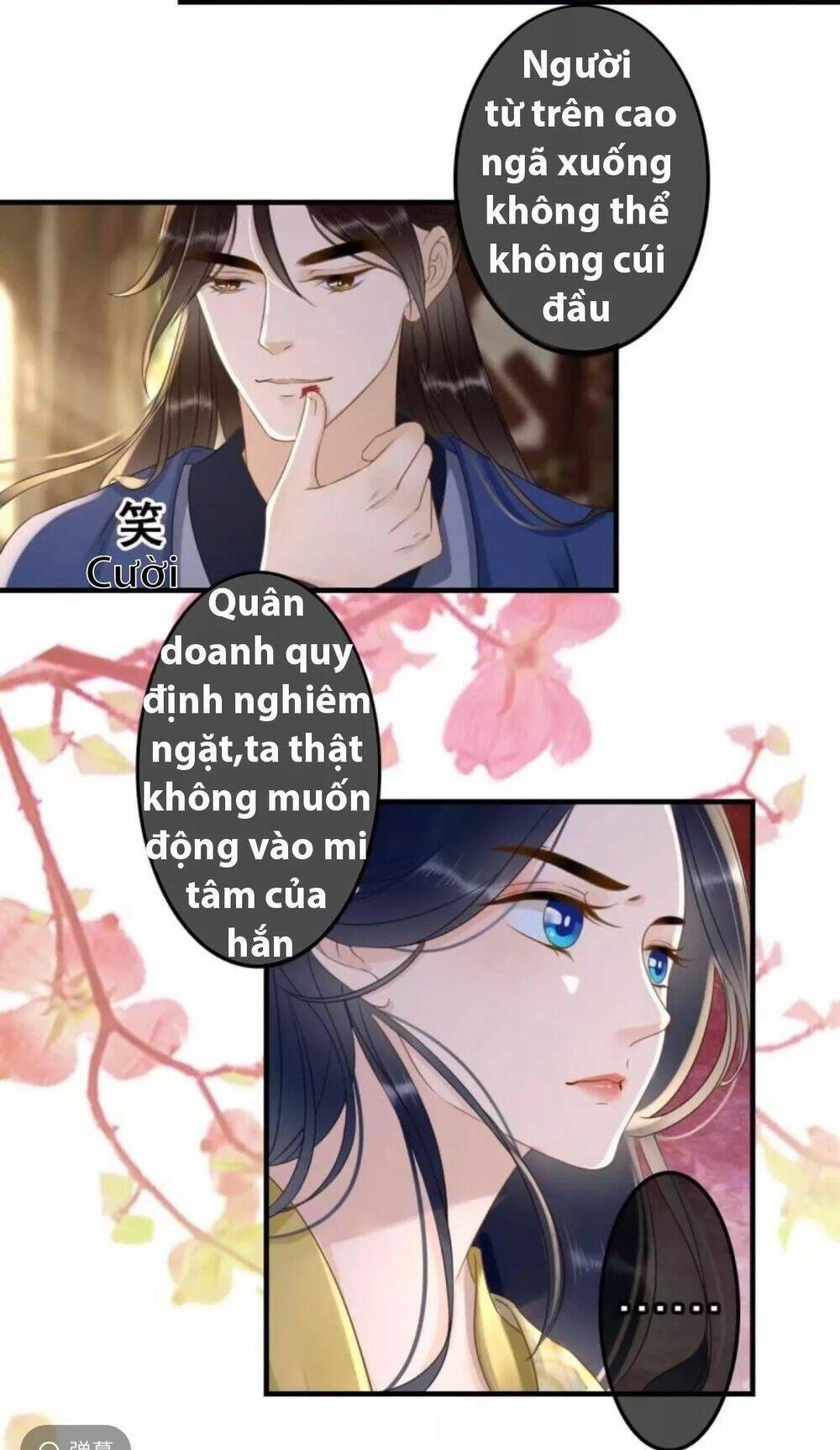 Sủng Phi Của Vương Chapter 94 - Trang 2