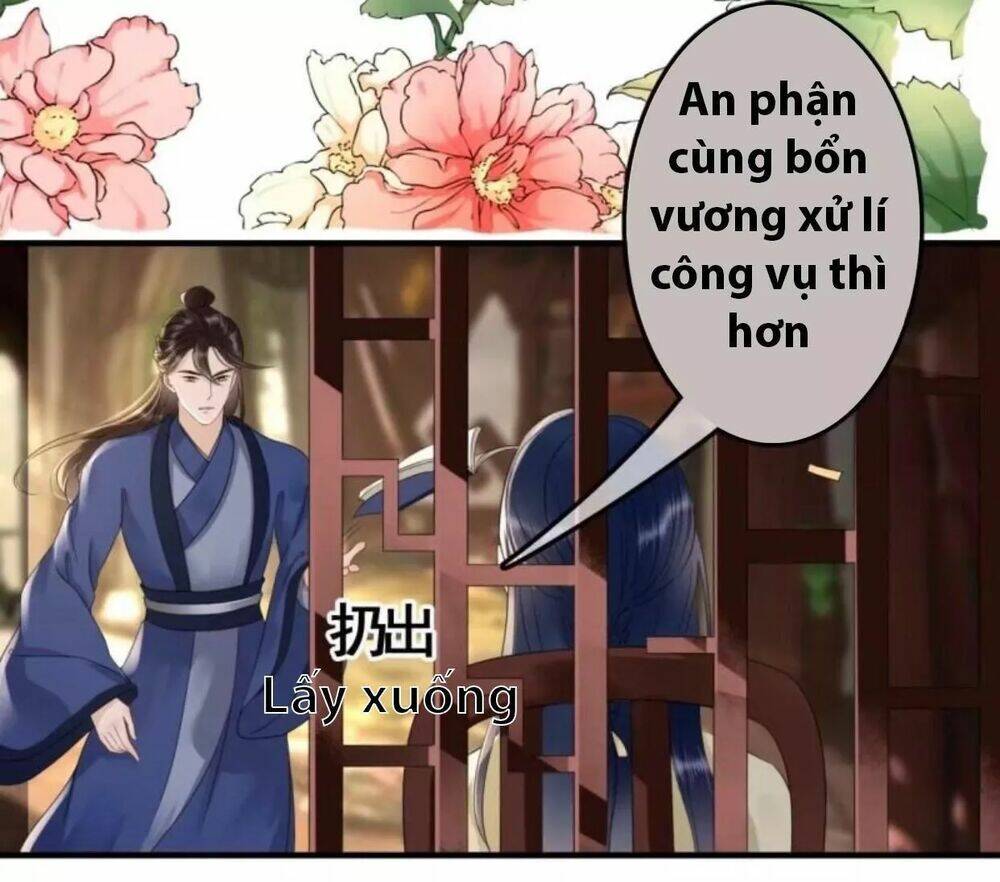 Sủng Phi Của Vương Chapter 94 - Trang 2