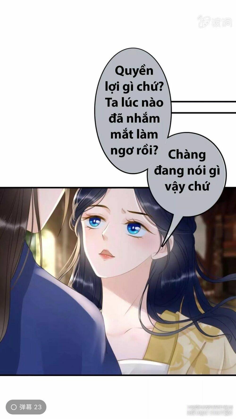 Sủng Phi Của Vương Chapter 93 - Trang 2