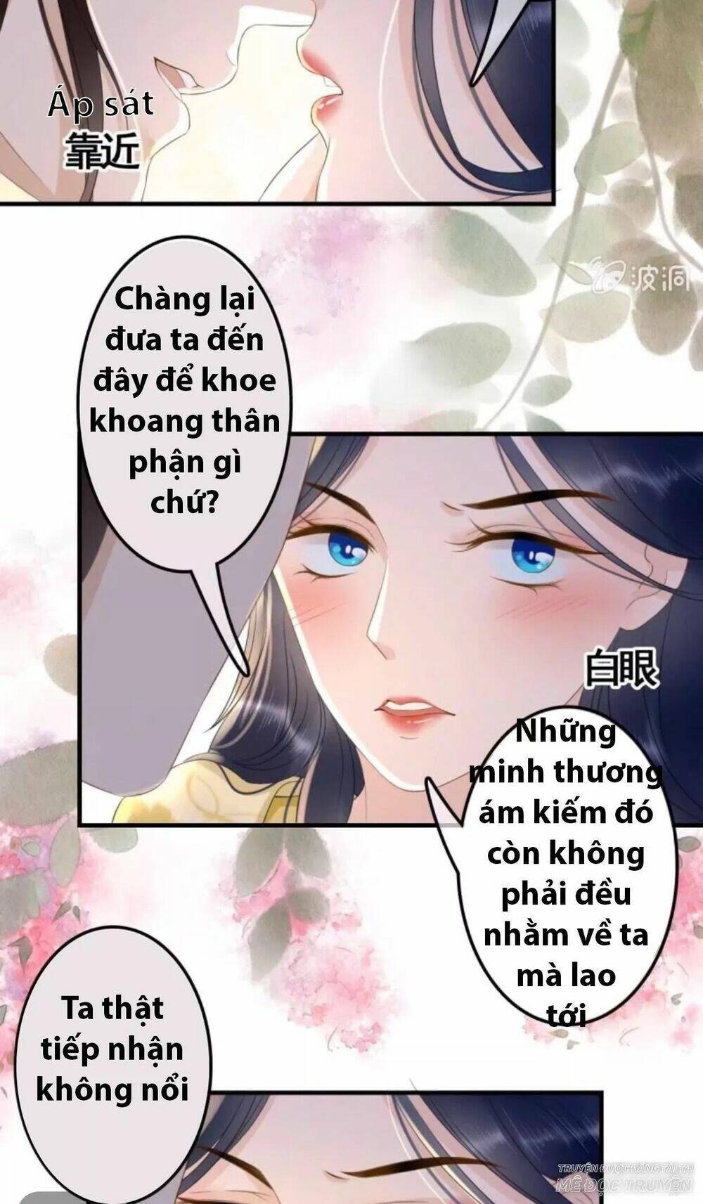 Sủng Phi Của Vương Chapter 93 - Trang 2