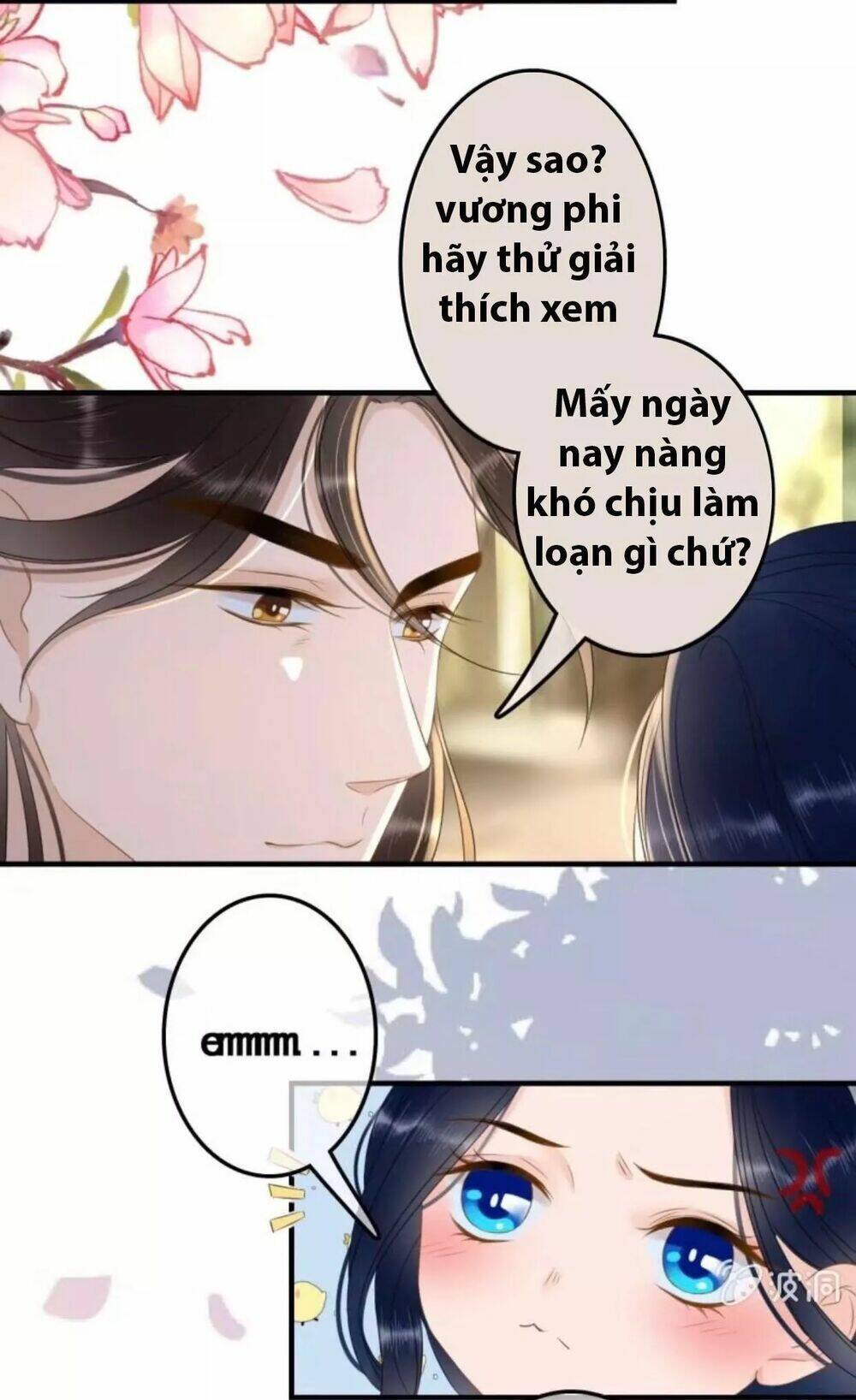 Sủng Phi Của Vương Chapter 93 - Trang 2