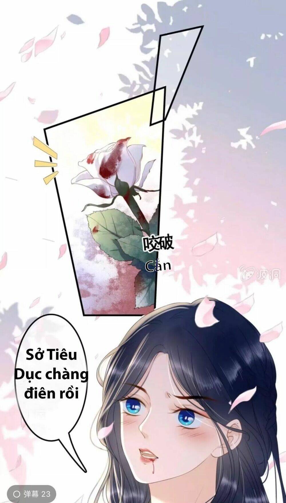 Sủng Phi Của Vương Chapter 93 - Trang 2