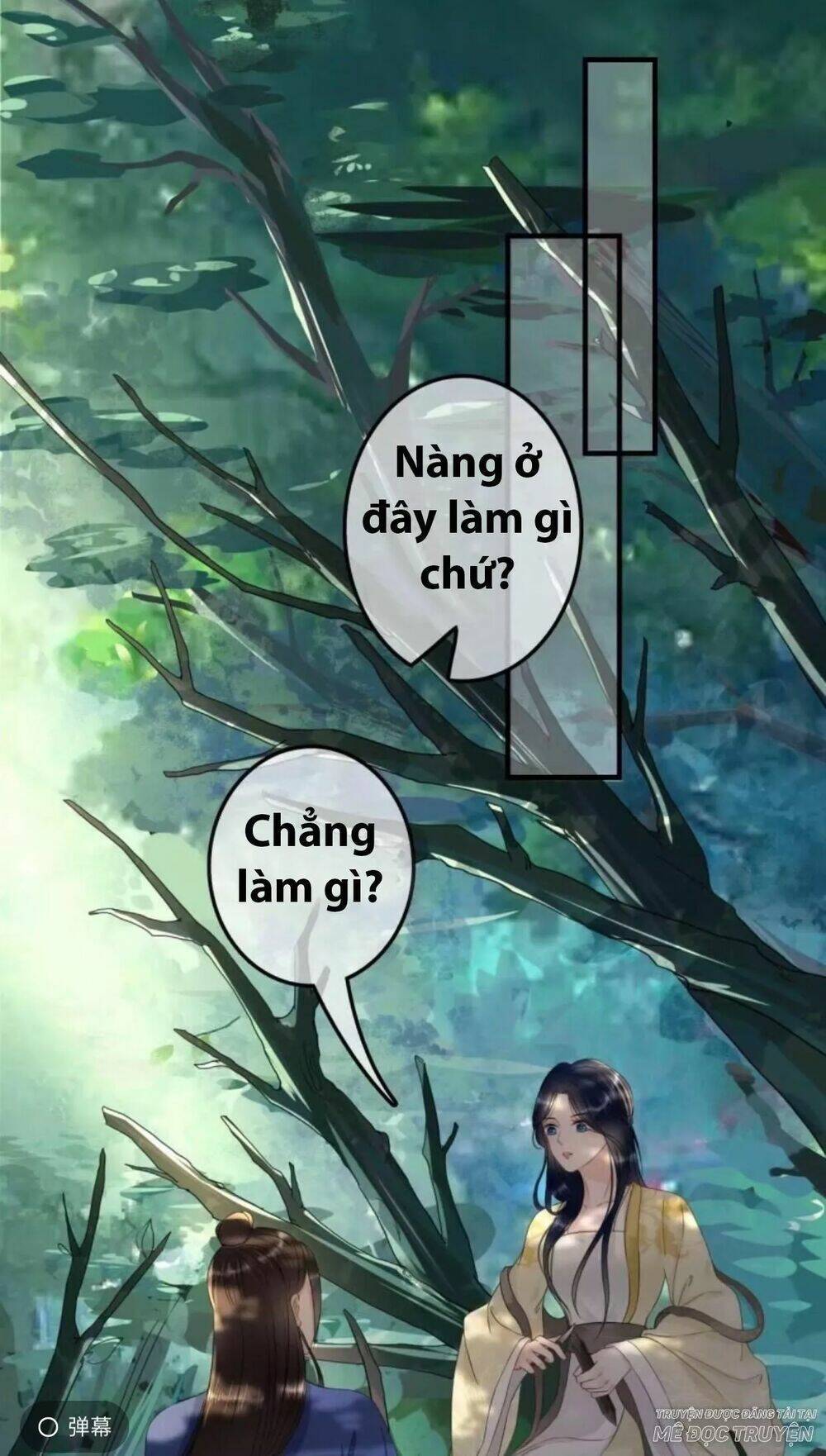 Sủng Phi Của Vương Chapter 92 - Trang 2