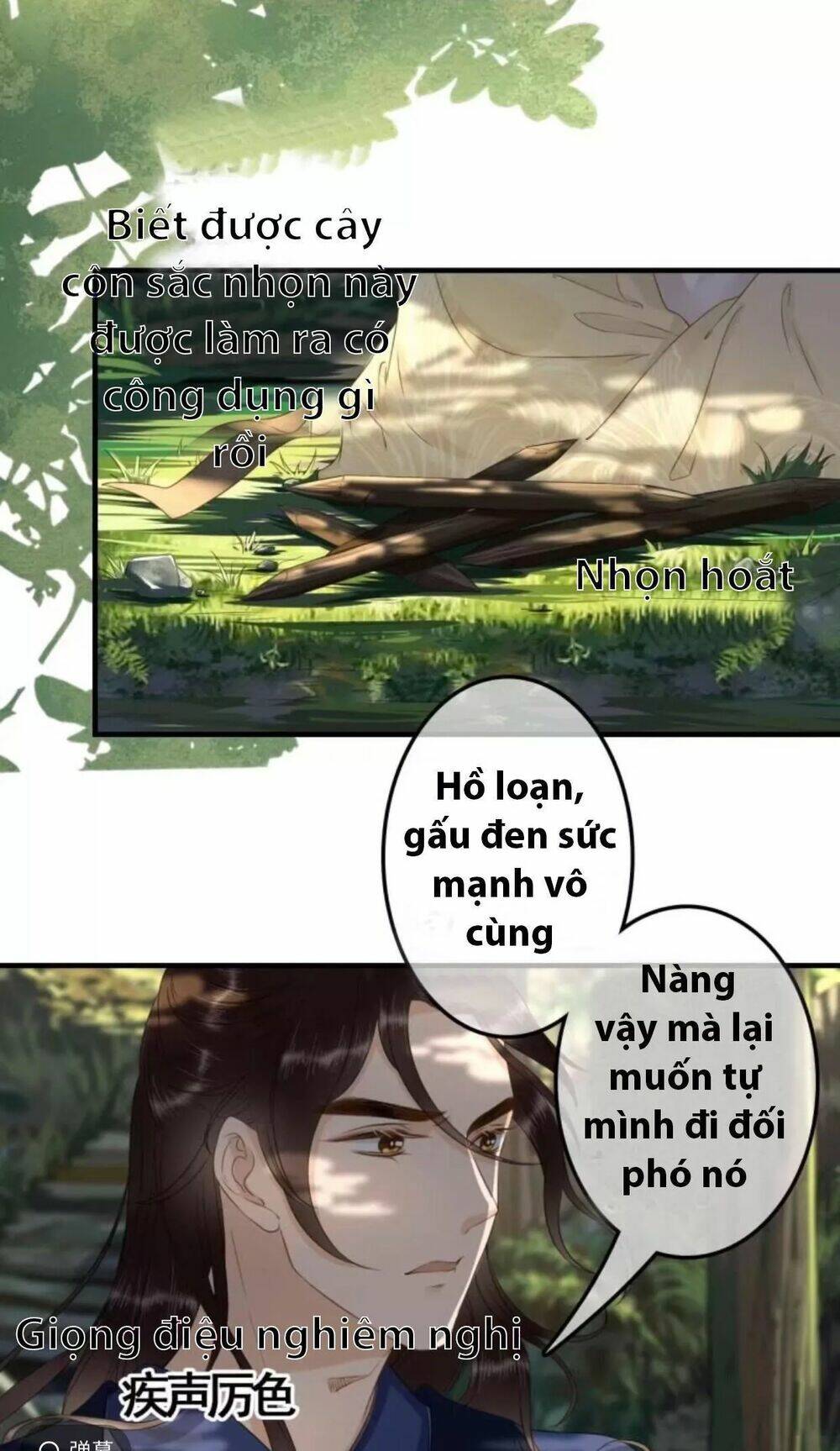 Sủng Phi Của Vương Chapter 92 - Trang 2