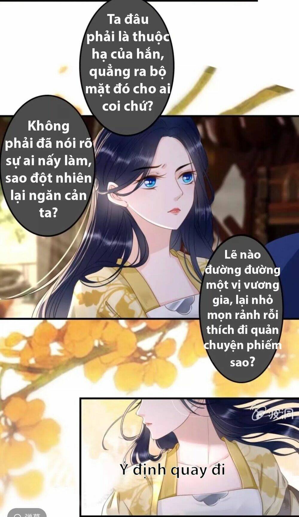 Sủng Phi Của Vương Chapter 92 - Trang 2