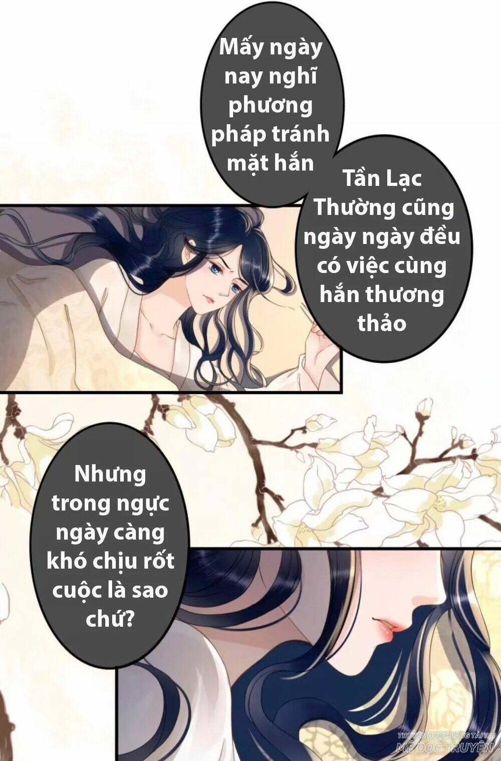 Sủng Phi Của Vương Chapter 91 - Trang 2