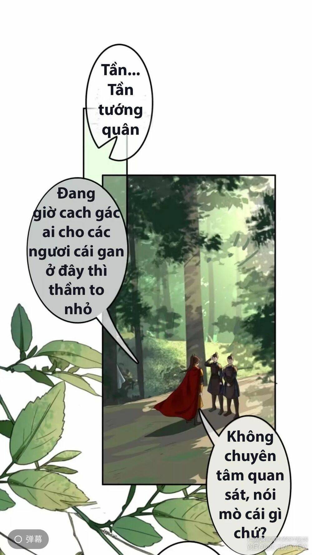 Sủng Phi Của Vương Chapter 90 - Trang 2