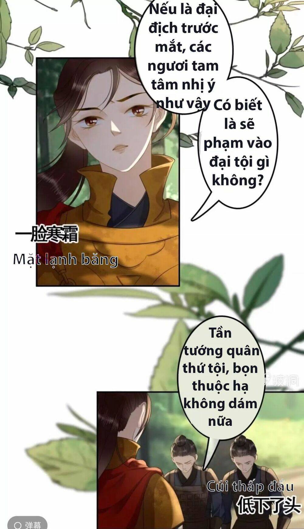 Sủng Phi Của Vương Chapter 90 - Trang 2